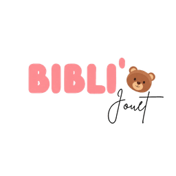 Logo Bibli'O Jouets